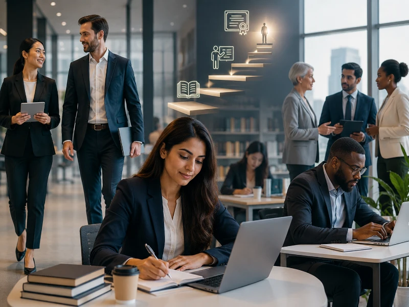 Building Professional Capability