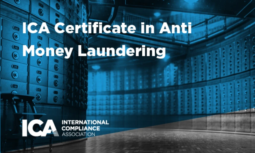 ICA Certificate in Anti Money Laundering