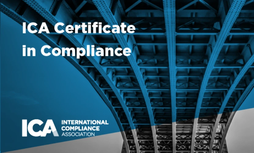 ICA Certificate in Compliance